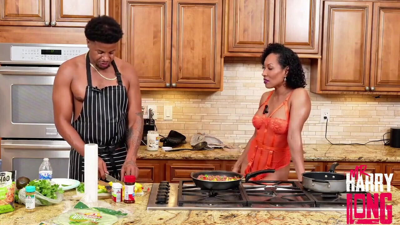 More Than Just Porn Star Feeding Fuccking Kellie Shin