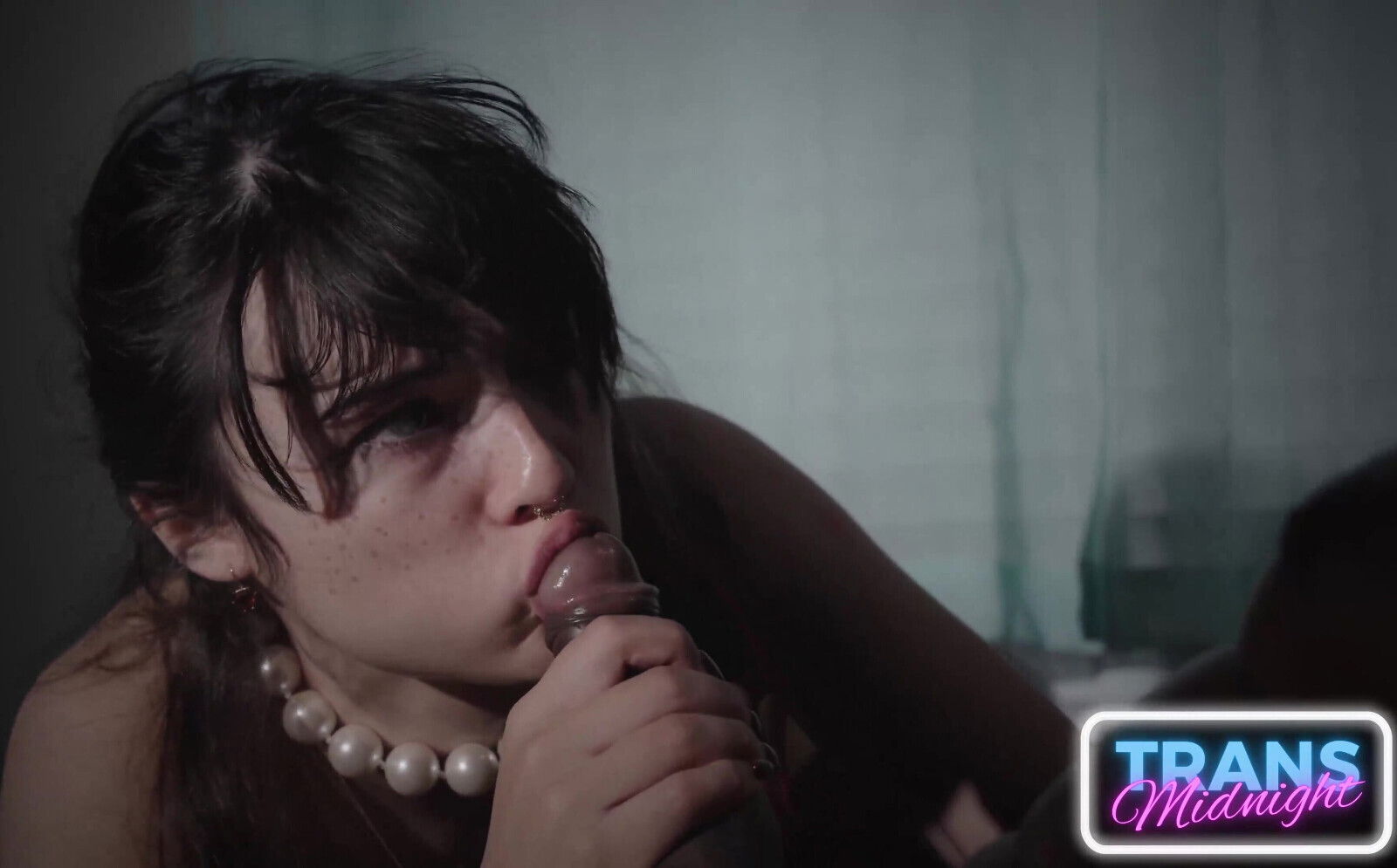 Cailey Katts Gets Tight Trans Hole Stretched Wide Hung Black Stud Knows Cock.