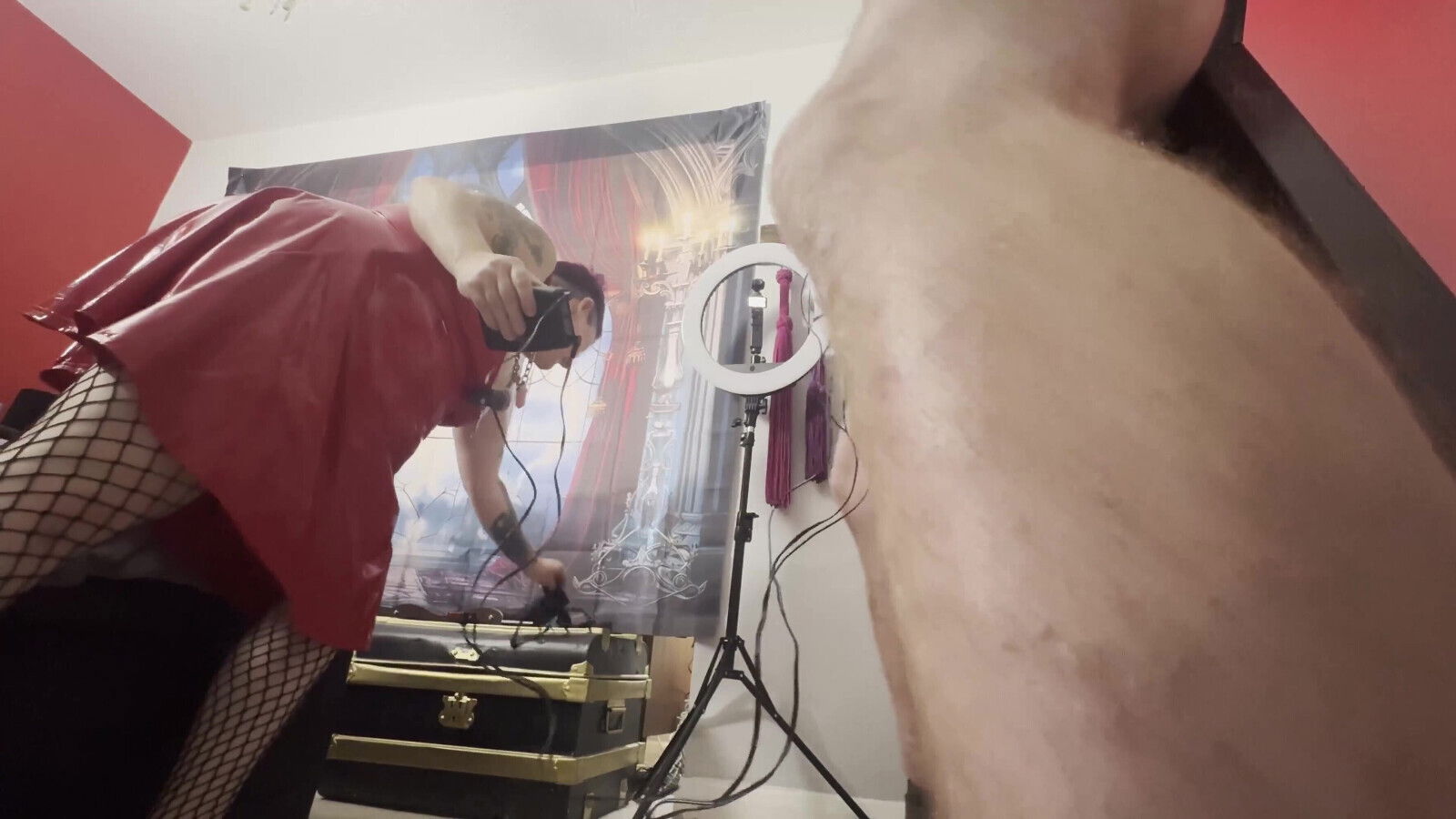 Final Part CBT, E-stim