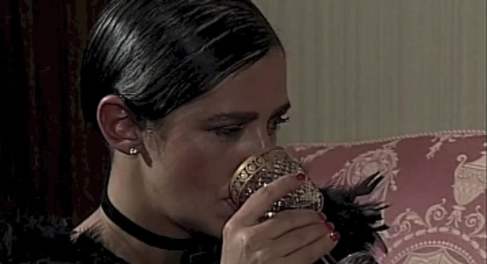 Mafia Boss Fuck Hairy Pussy