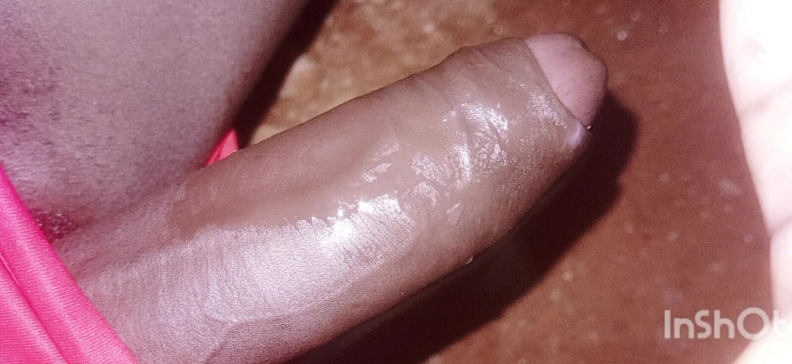 many inches this huge MONSTER DICK