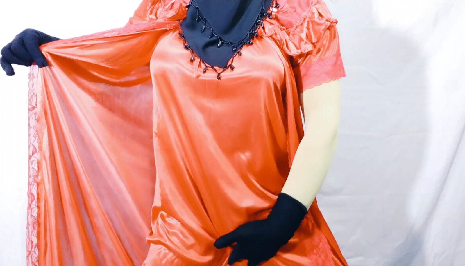 Beautiful Indian wife fucking dancing room