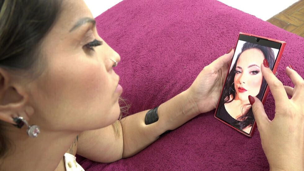 Girl Cuckold Works With Husband Part