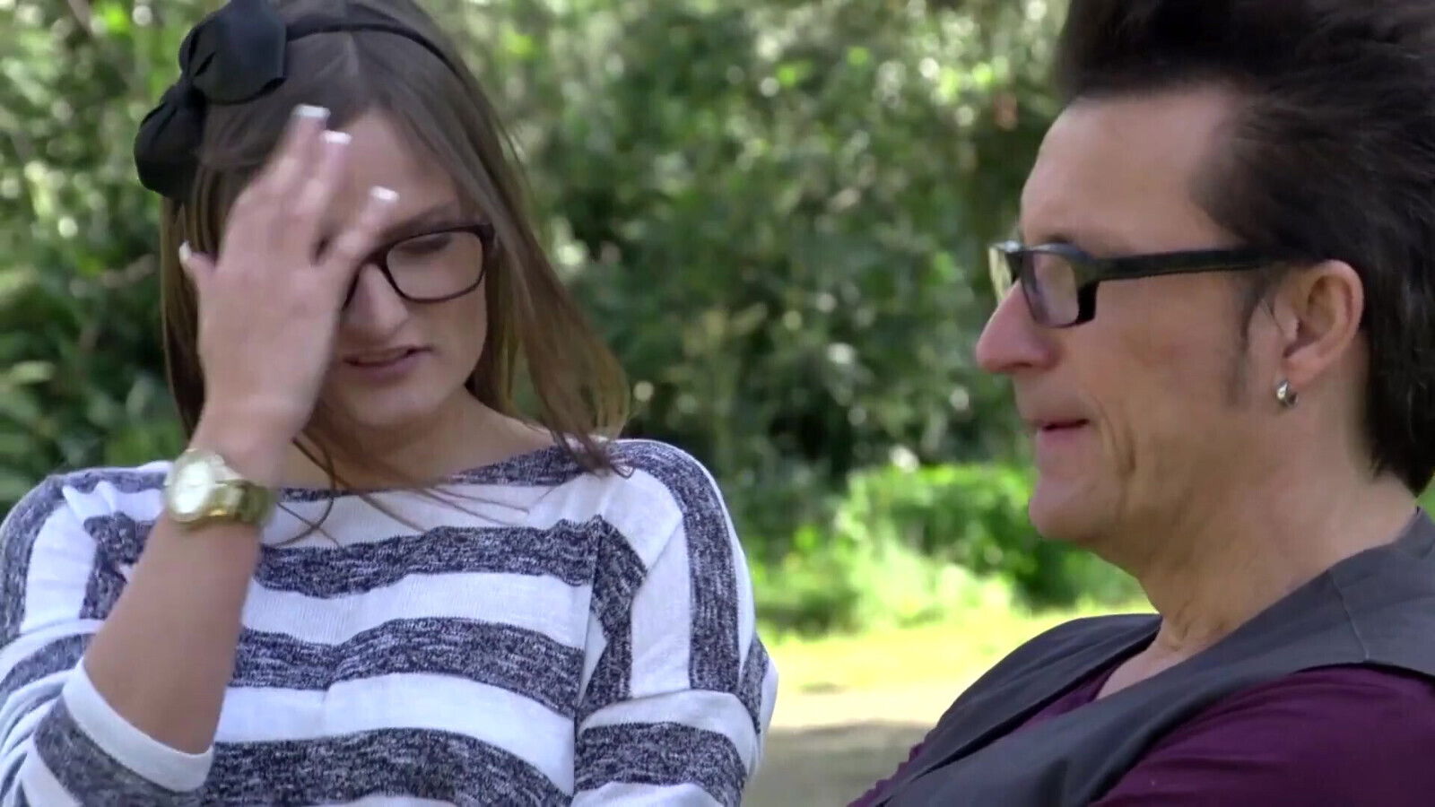 Stepmom's Workshop Fucks