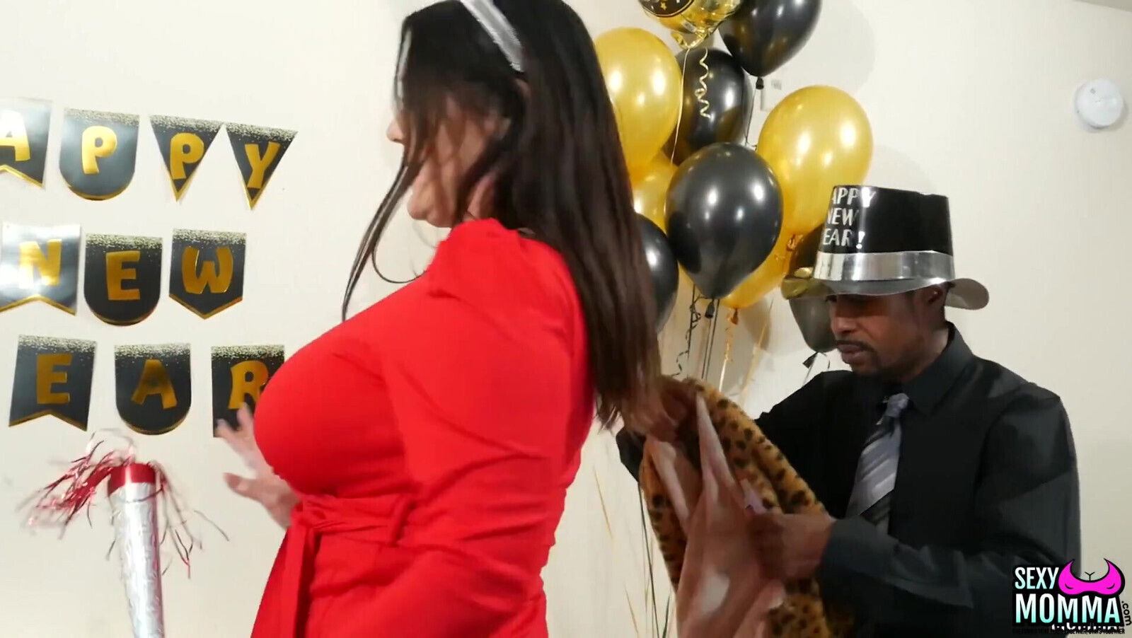 Years with step-mom Claire Mia!