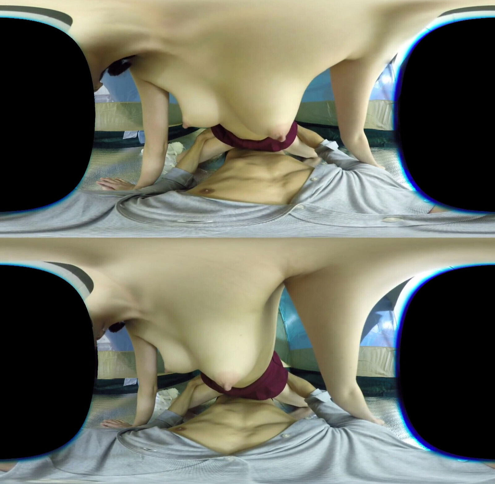 Whispered Moans Teasing Torment Paper-thin