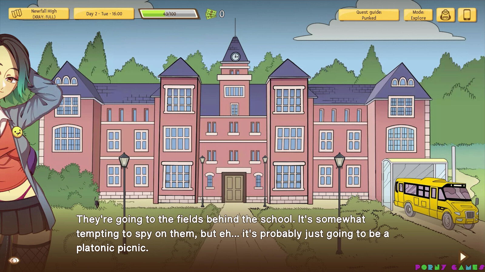 Another Chance Time Wizard Studios: Life Going