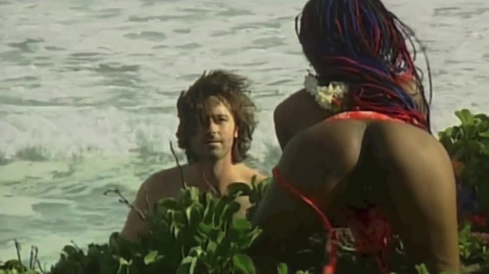 Wind Wild Interracial Experience