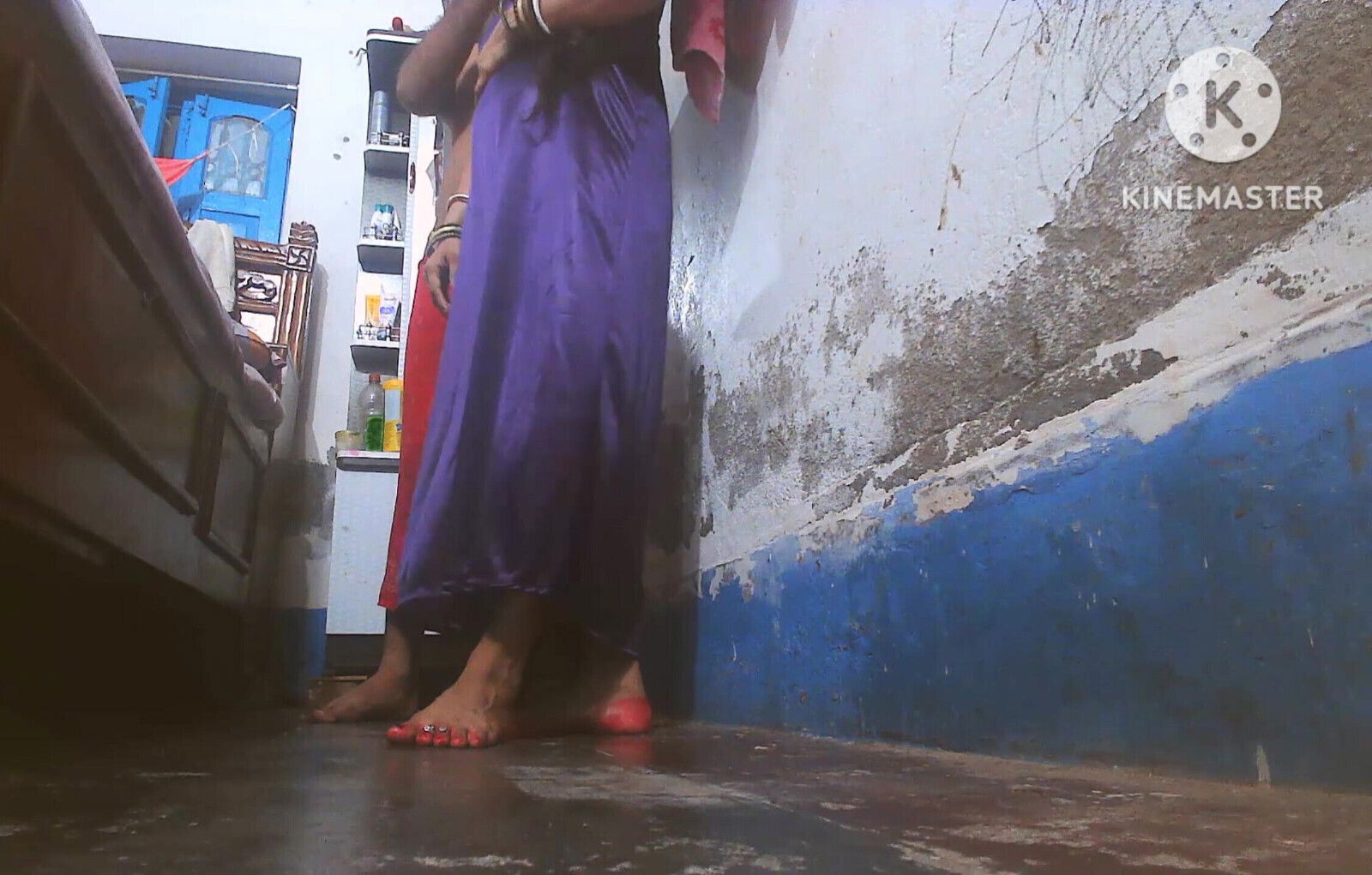 Foreigner Sexy Lady Teacher Student Video