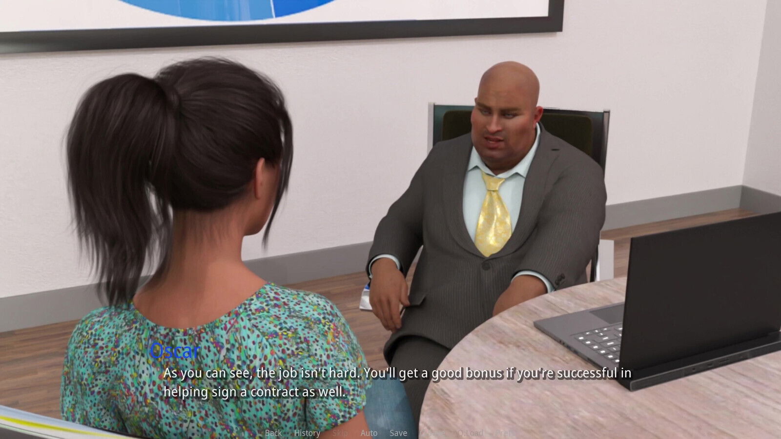 Diana, Unleashed City (part