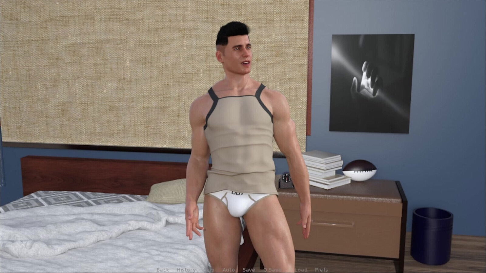 Just bros gameplay part