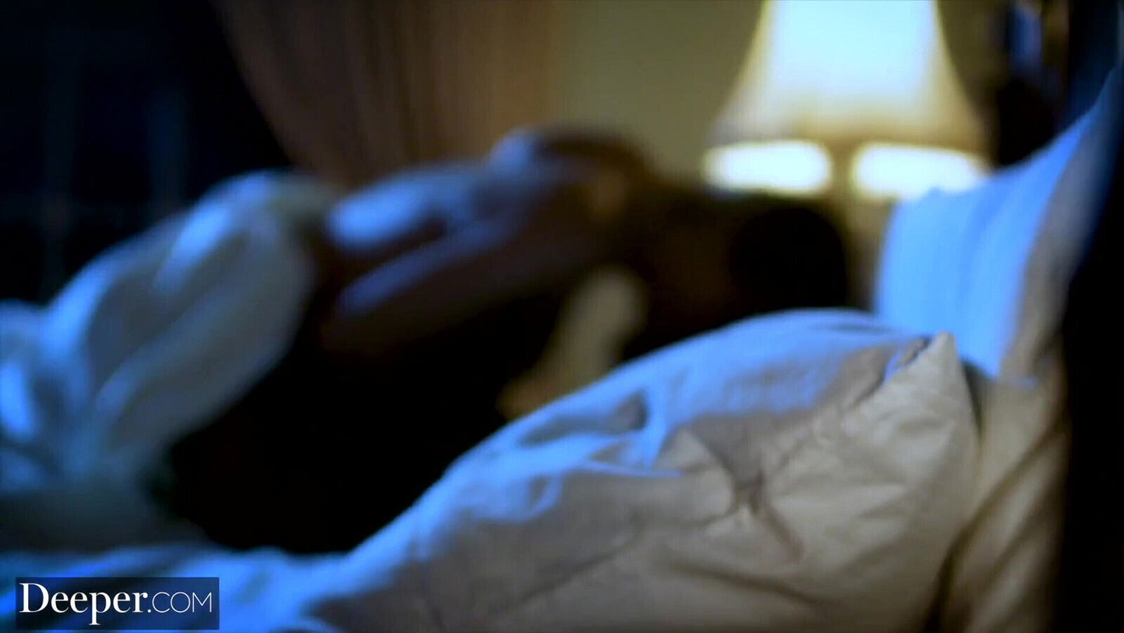 Deeper. Cheating Natalia gets hubby lover