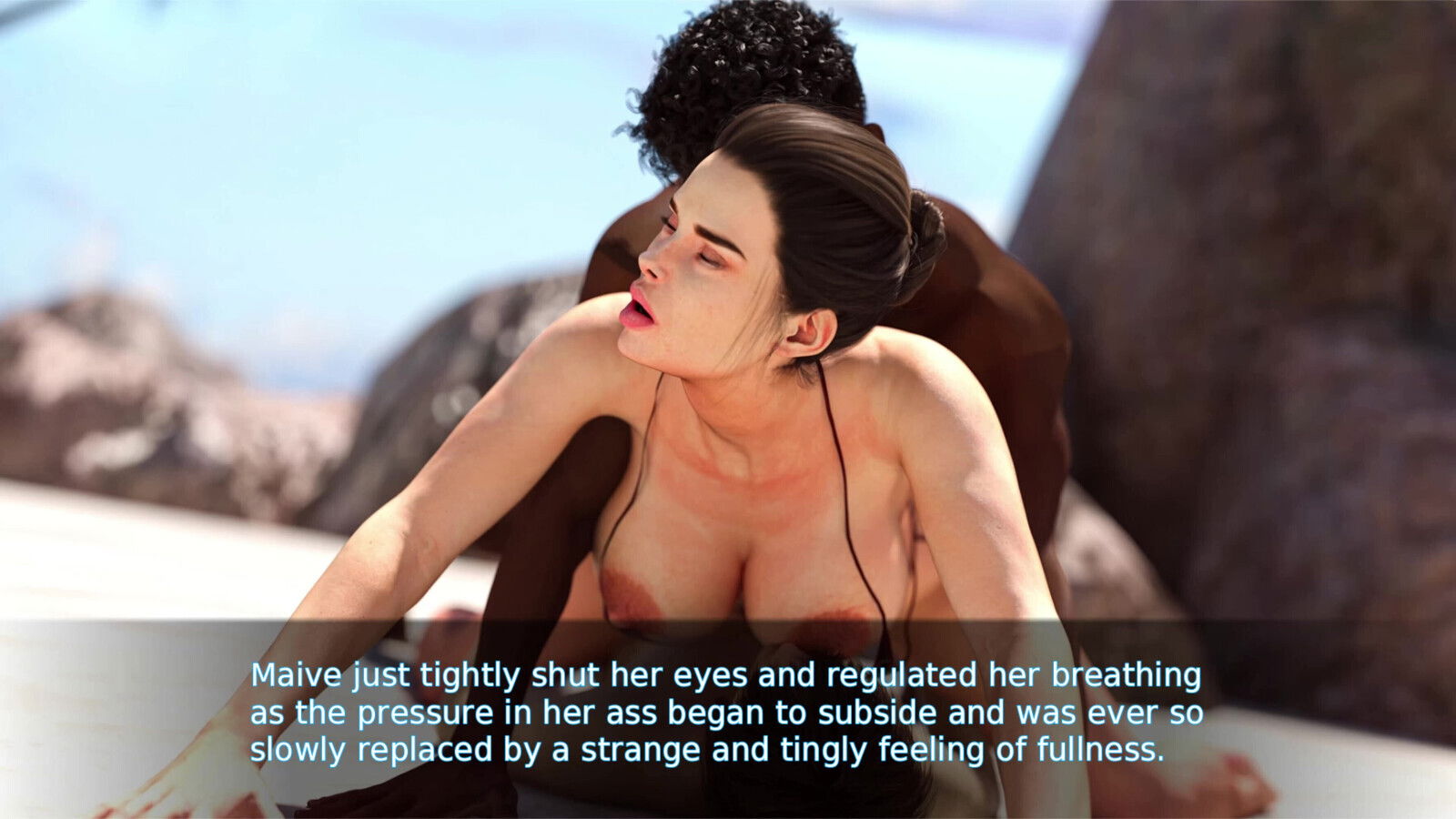 Fate Life Mystery Vaulinhorn Maive Both Holes Fucked Same Time