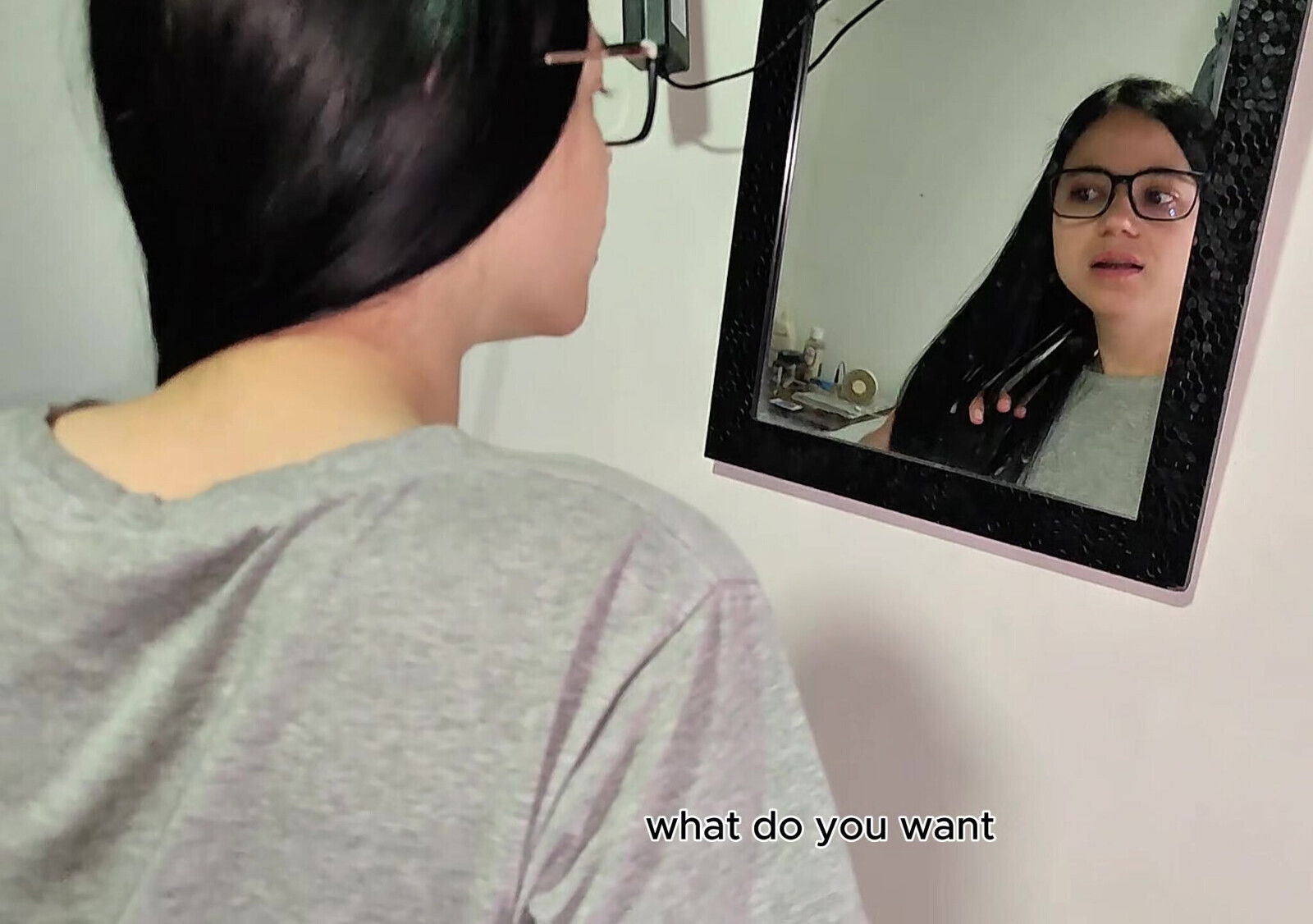 Candace Isabella came visit best friend