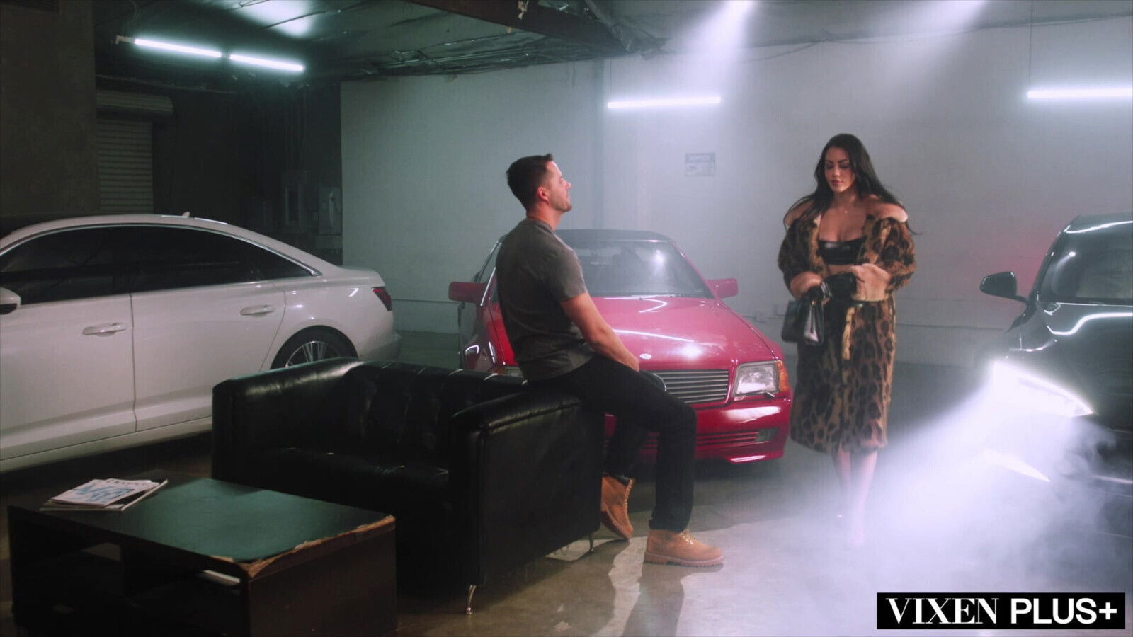 VIXENPLUS Dominated Baddie Alina Lopez Gets Bent Over, Spanked, Fucked Hard