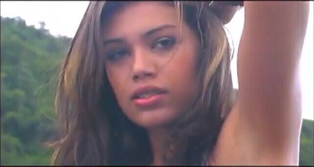 Sara Lemos Fucked Swinging Hammock