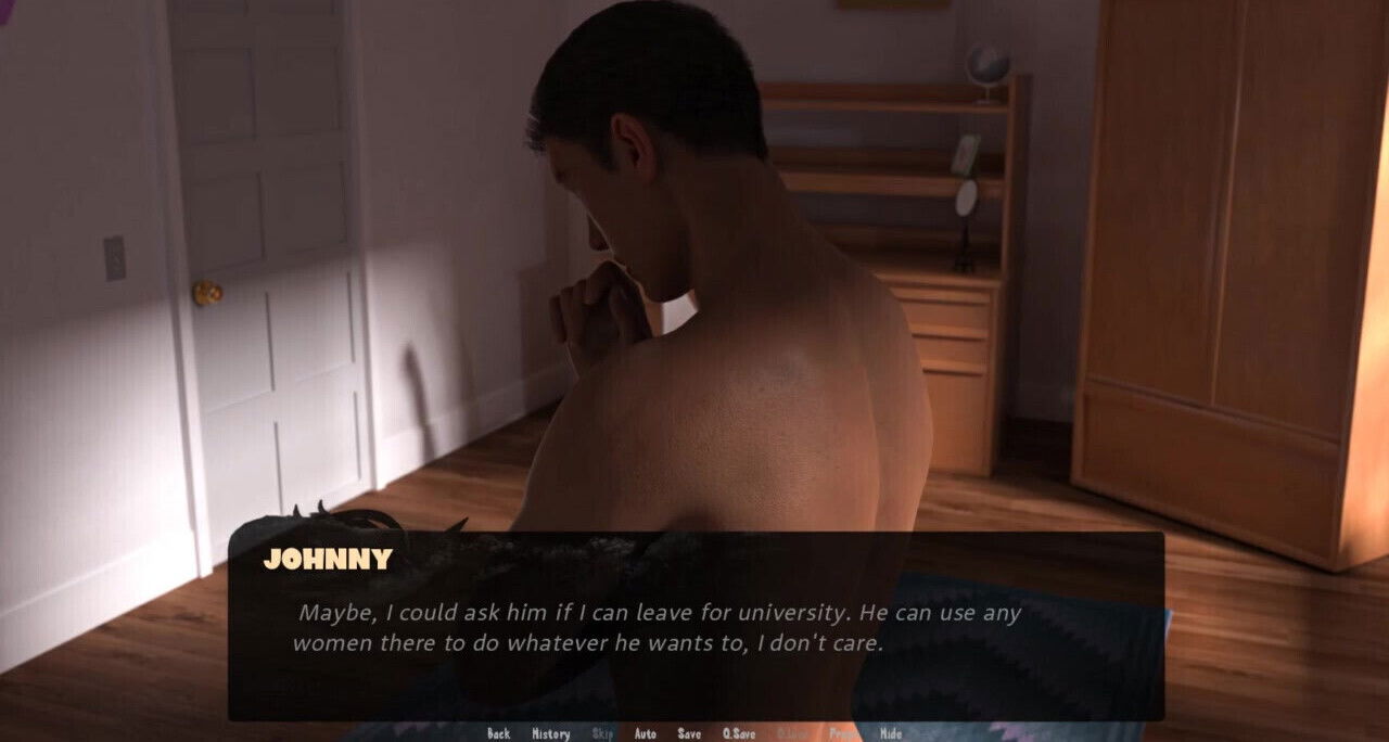 Bright Lord Bodily Needs Prevail