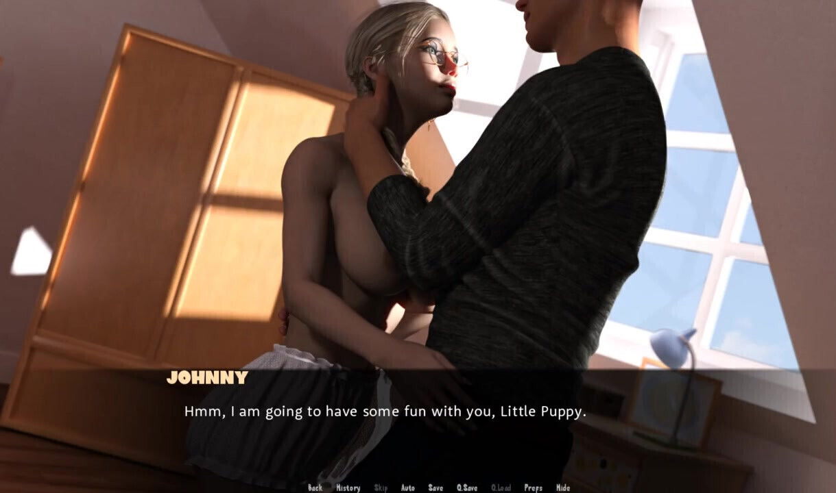 Bright Lord Student Wants Dick