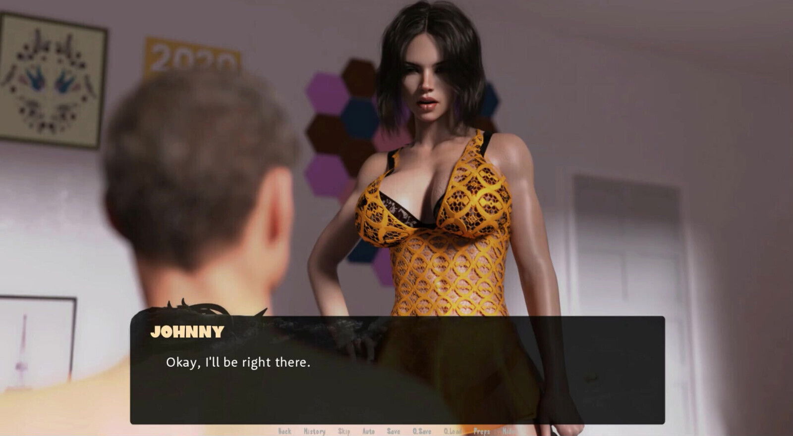 Bright Lord Modeling Career