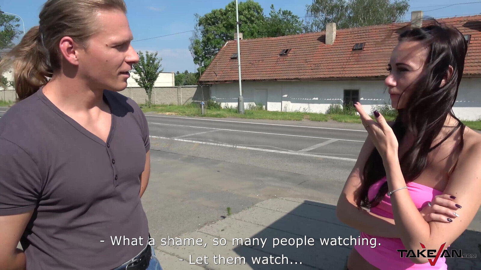 perfect tight pussy front erected