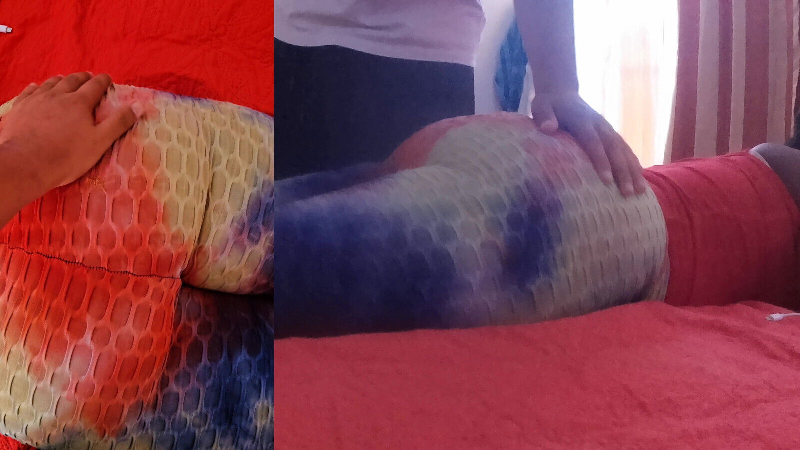 Step Mother Asks Massage Can't Resist