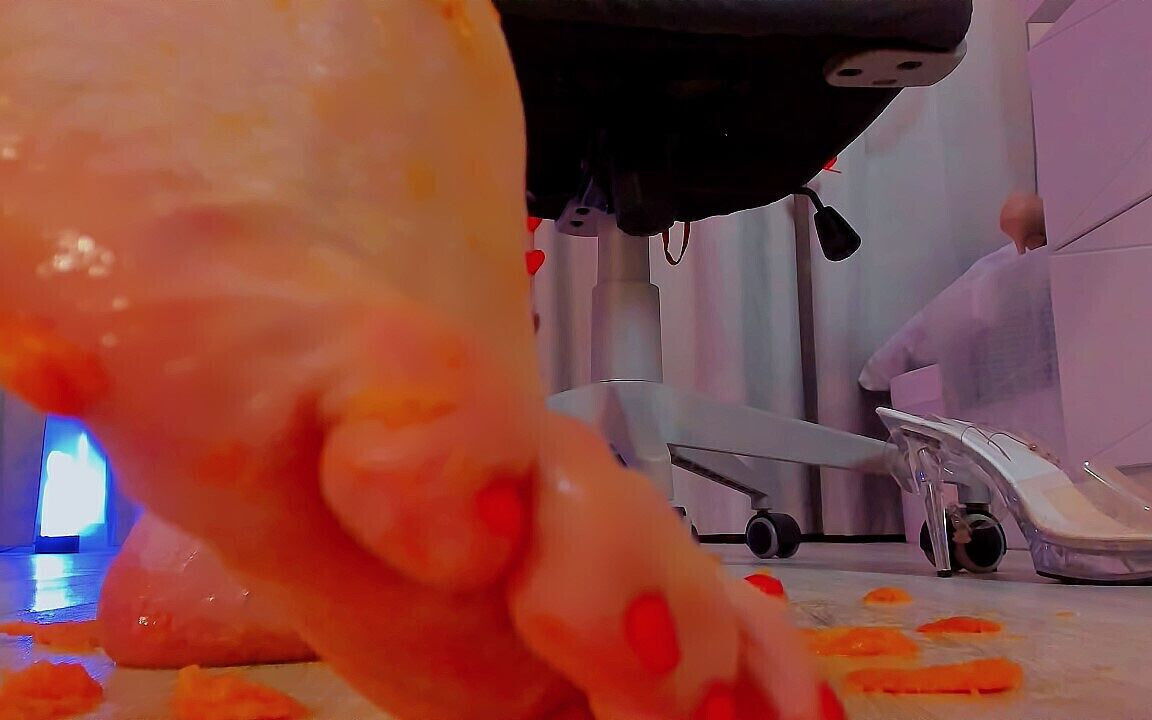 Will Crush Your Tangerines