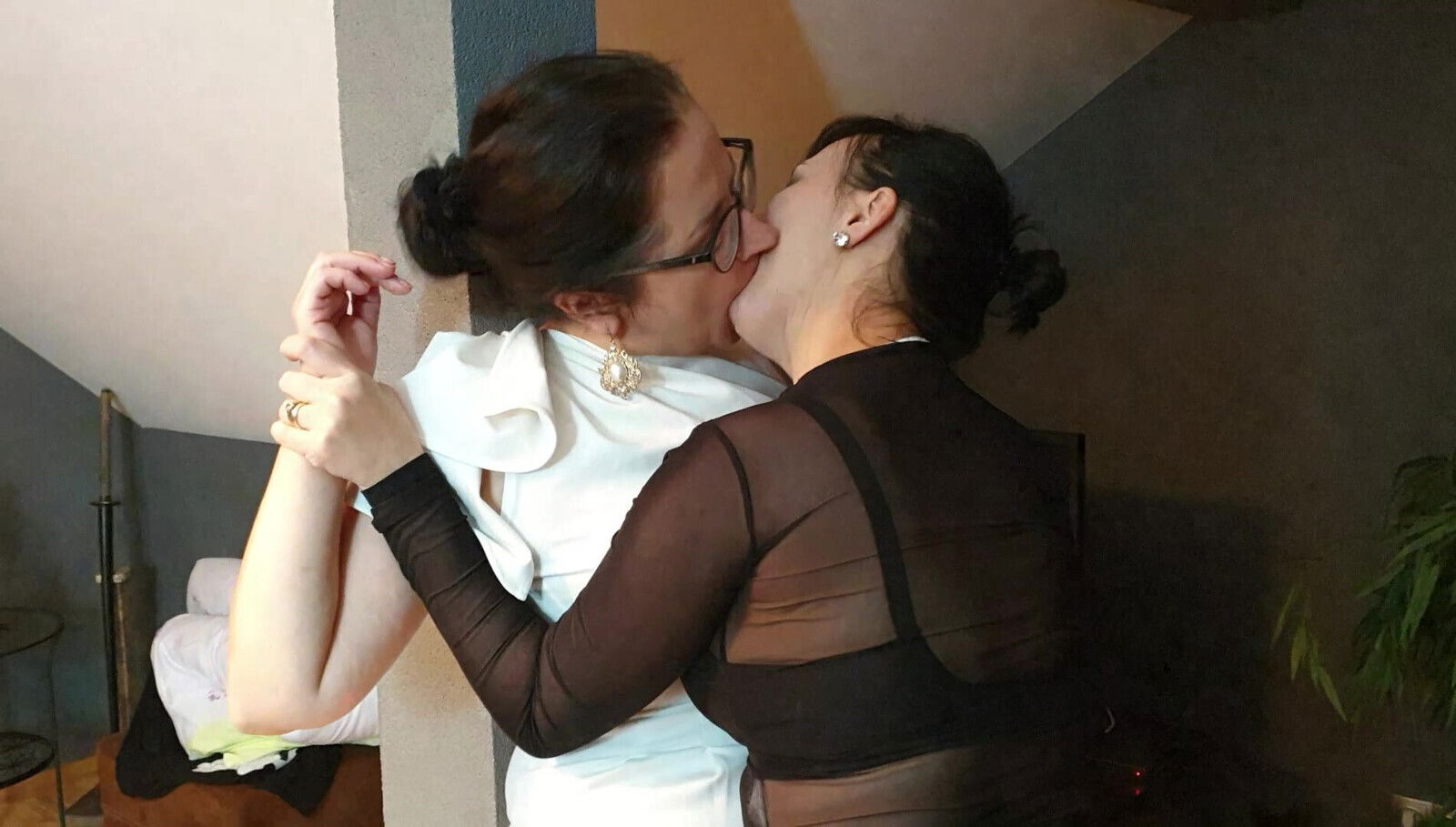 Lesbian Kinky Afternoon