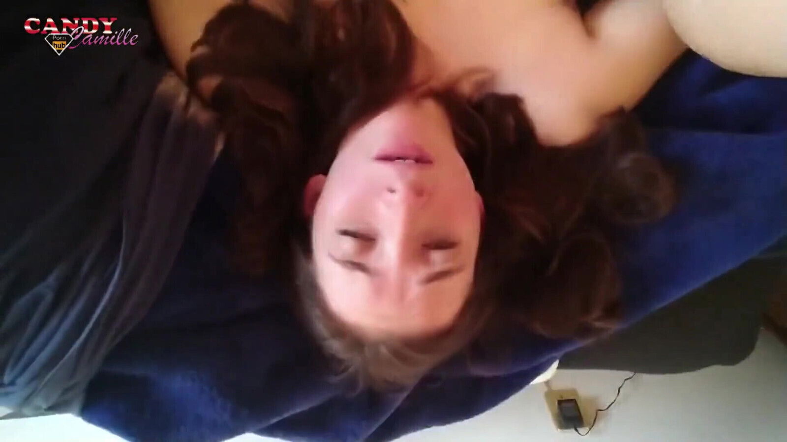 Make This Amateur Teen Squirts, Lets Fill Pussy with