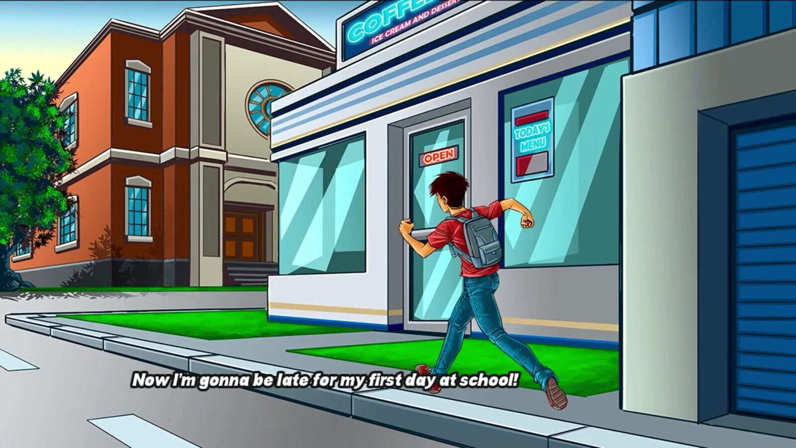 College Days Part Panties Loveskysanhentai