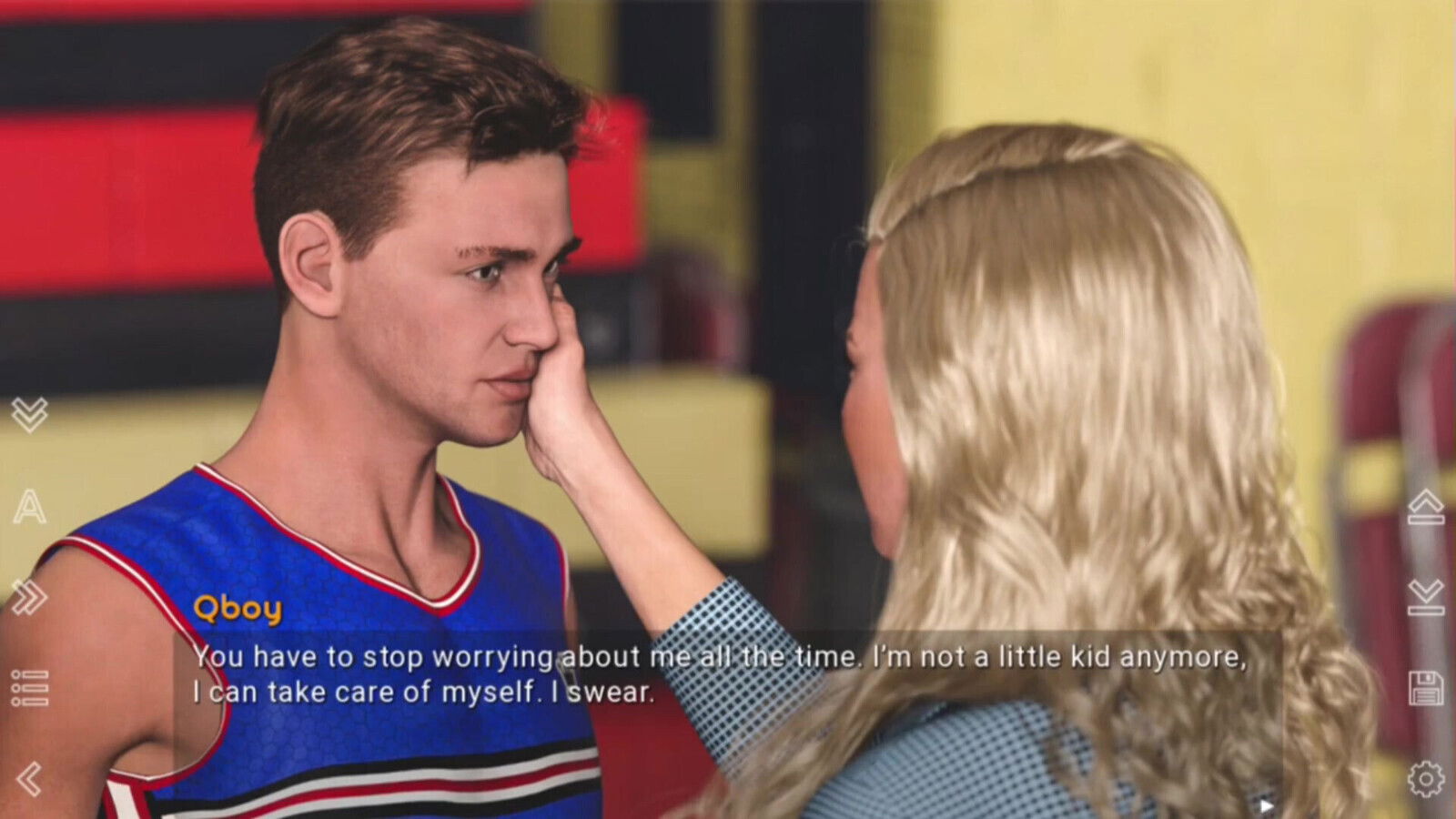 Stepmom Stepson Make Together Parallel Universe Ctrl Ep01