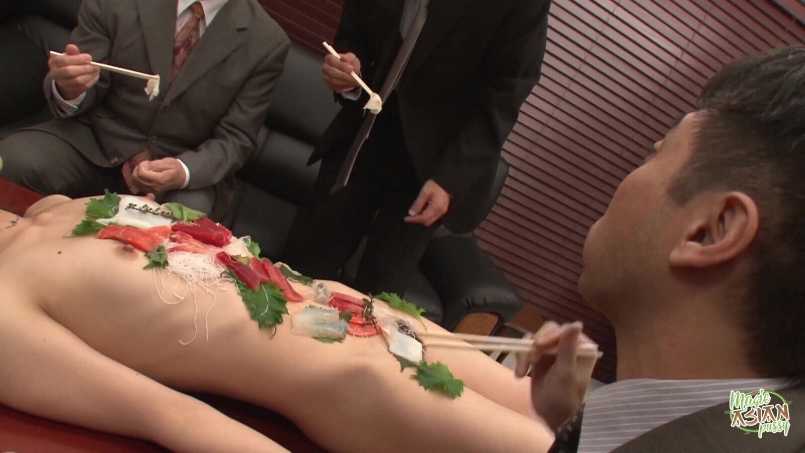 They Food From Her, Alter, Everything Happened Office