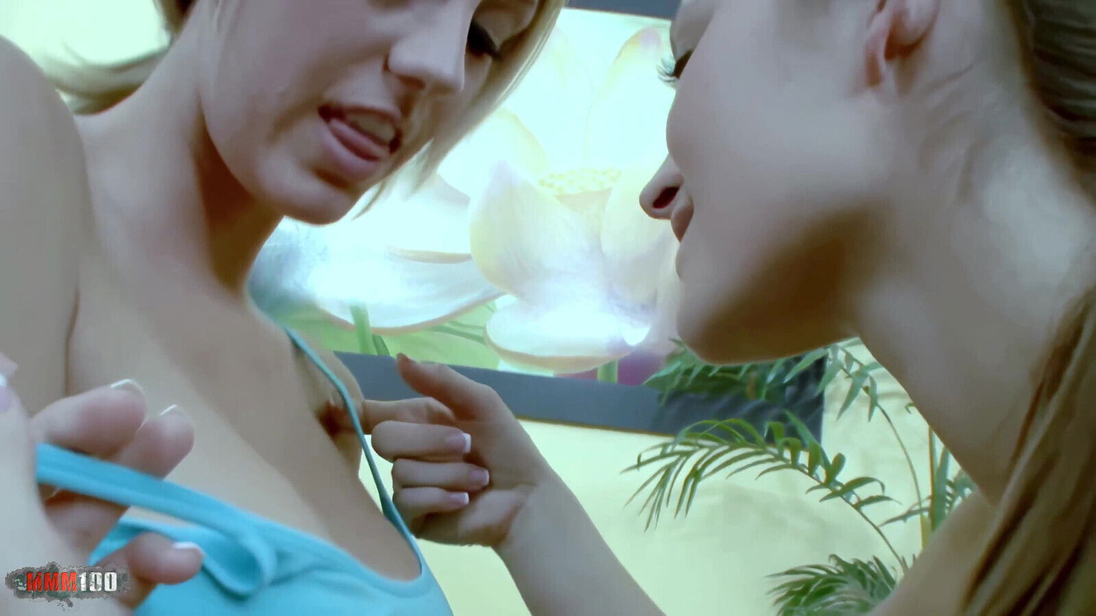 Brett Rossi: Yoga Session Turns Naughty