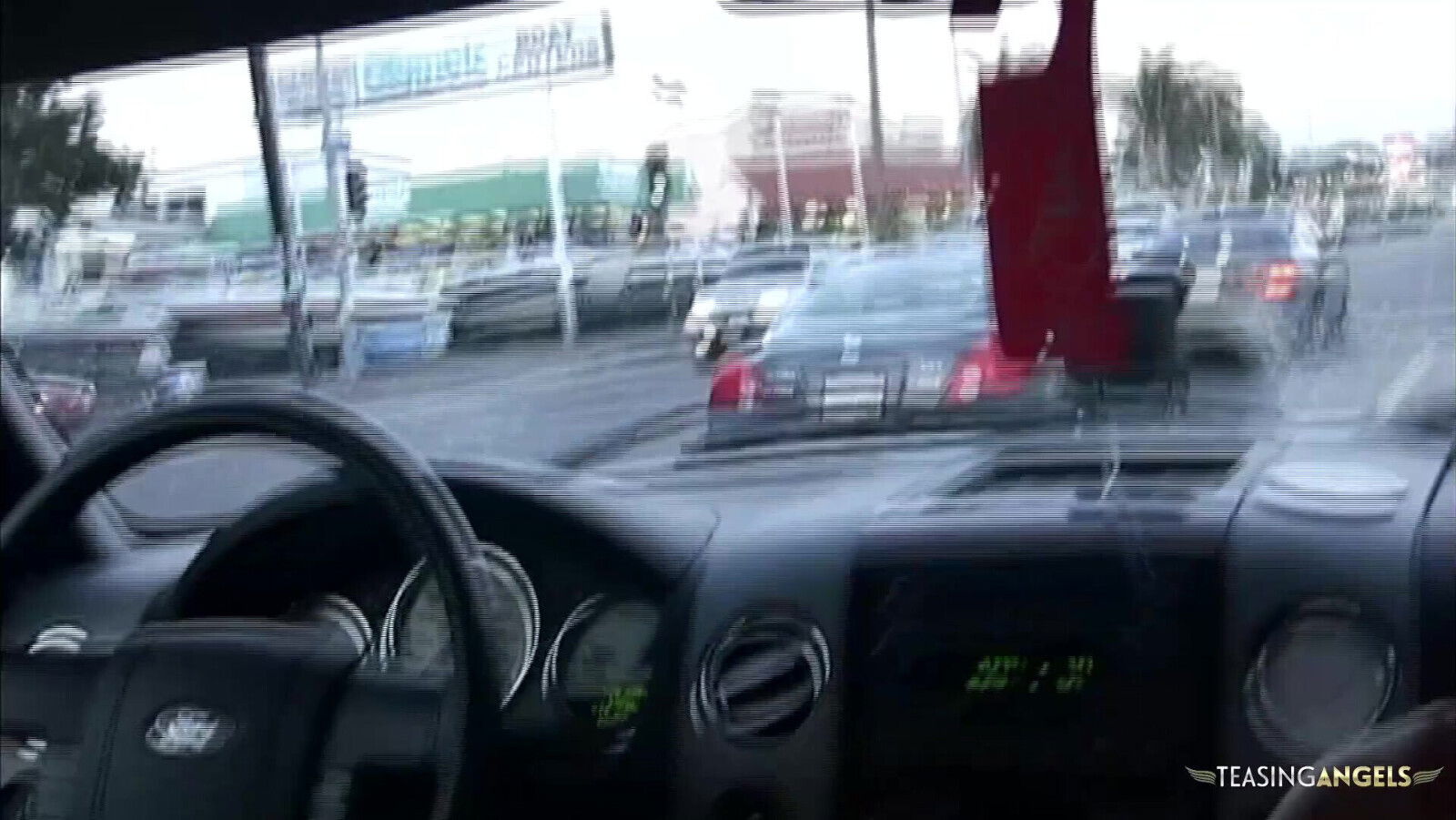 second blonde into realized hard would thrust