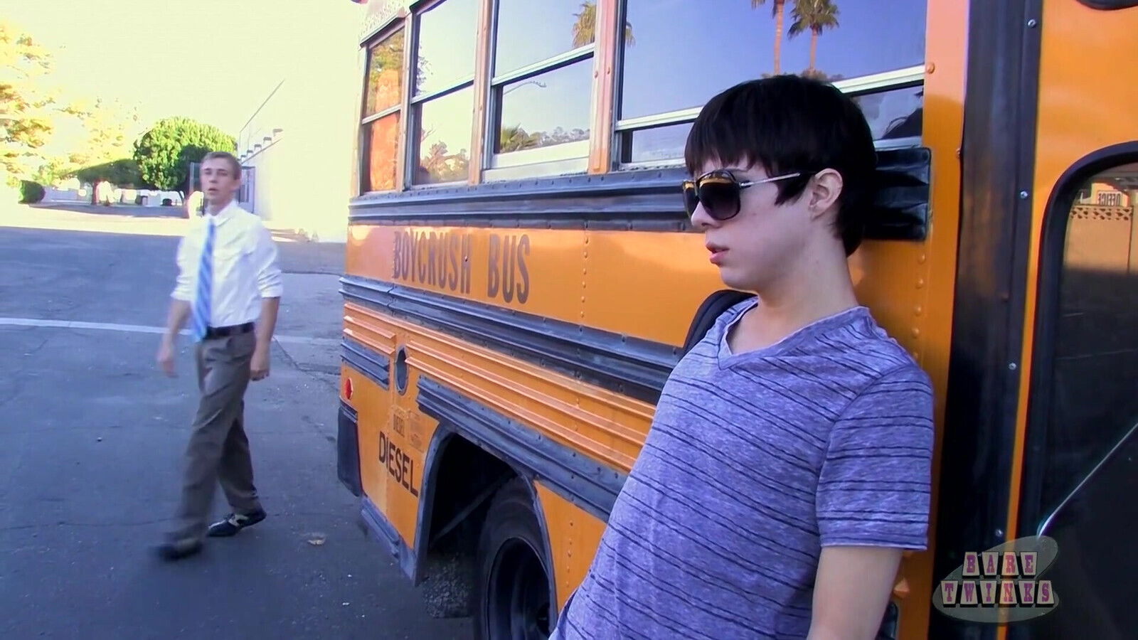 Spare Rod, Spoil Twink!