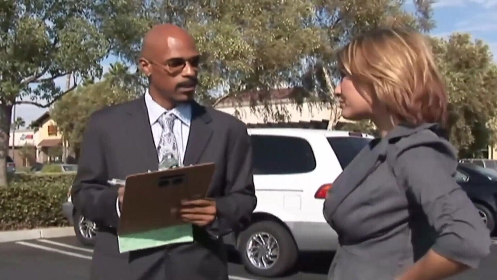 Leigh Livingston Taking Giant Black Pounded Hard