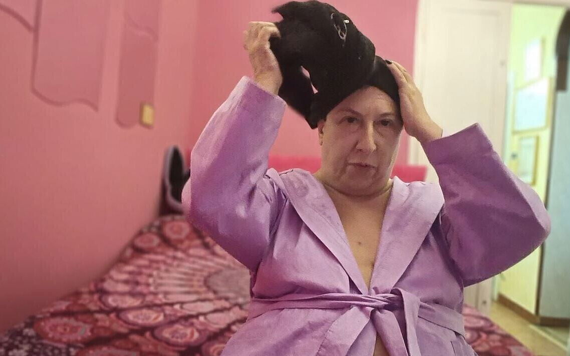 Veronica Rossi Official Your Porn Goddess Fresh Shower