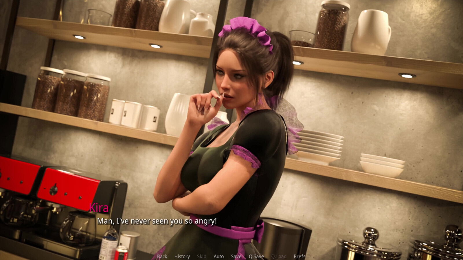 Diana, Unleashed City (part