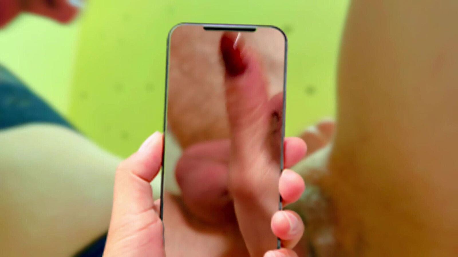 Hotel Room Service Surprise, Horny Guest Caught Masturbating Fucked Waiter Full Video First Time Online