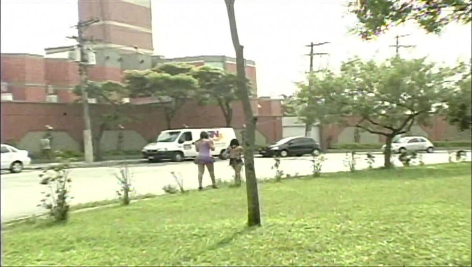 Latina ladyboys Nataly Paola Lima suck fuck