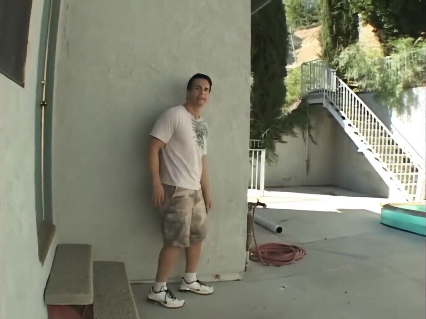 Tristan Kingsley Wants Feel Strong Inside