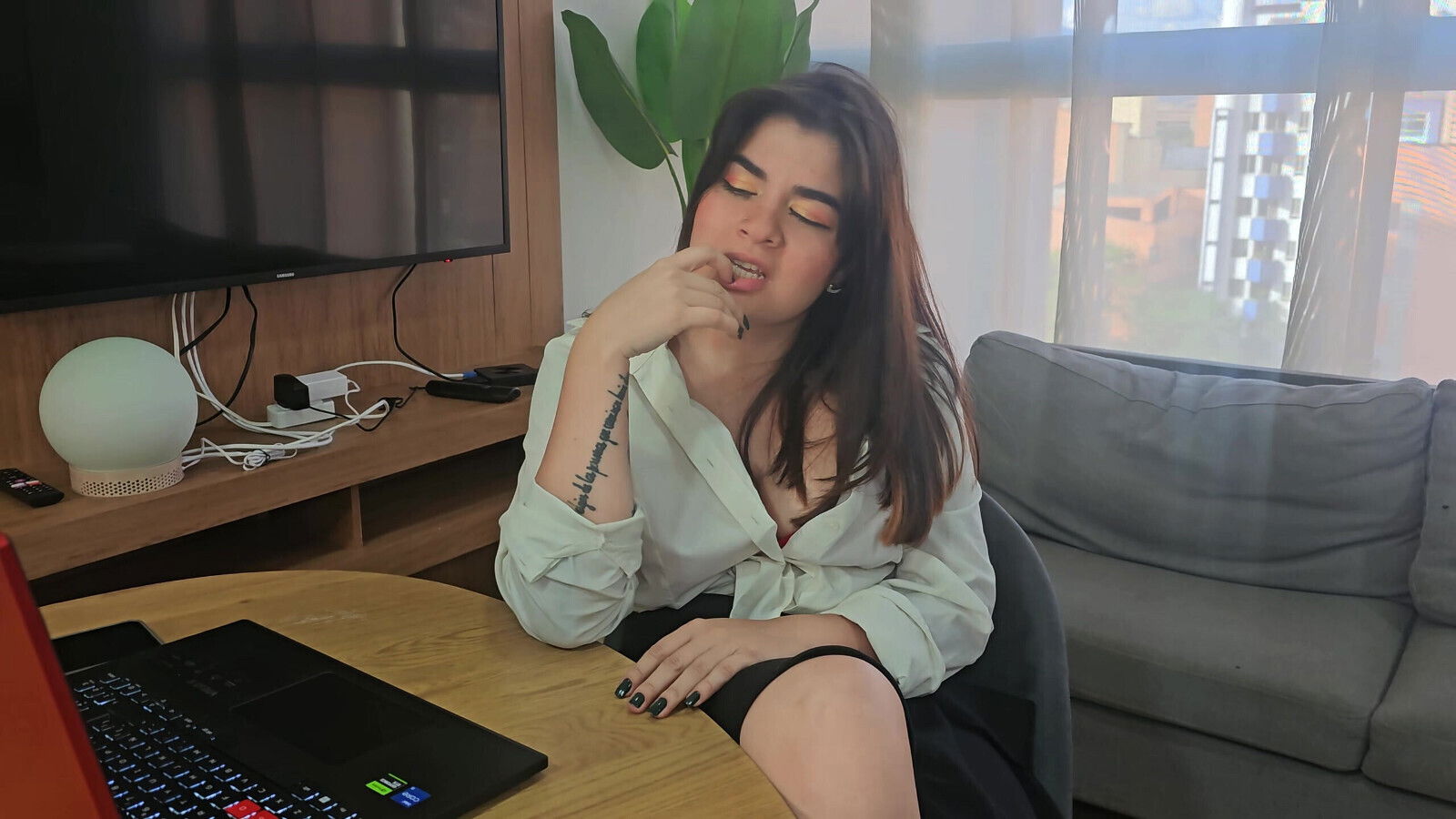 math teacher loses control with