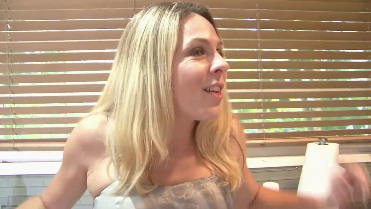 Stepmom stepdaughter banged huge black