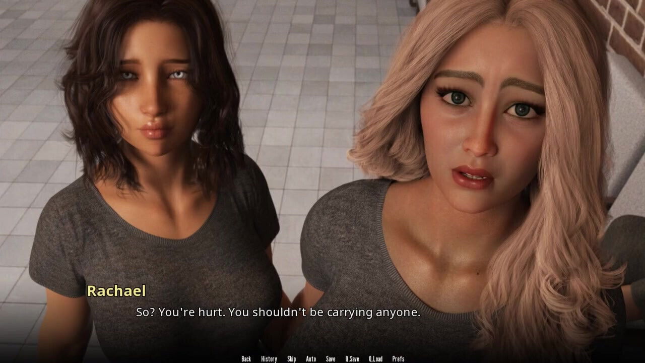 Part Back Home Misskitty2k