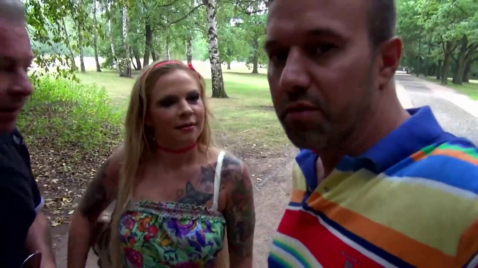 blonde milf enjoys cocks mouth pussy