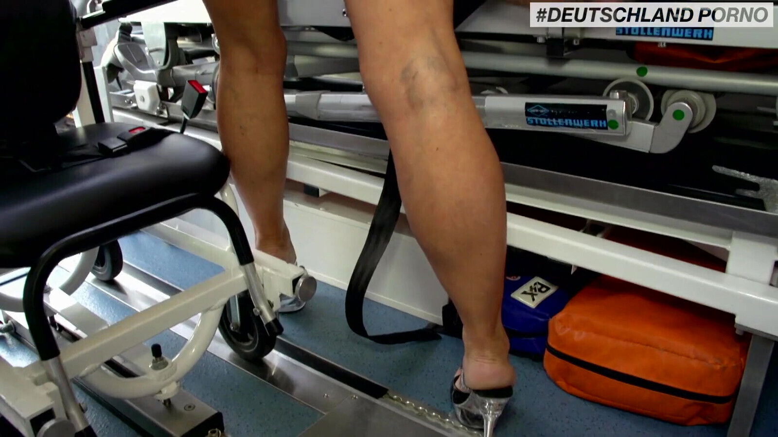 German help Full movie German