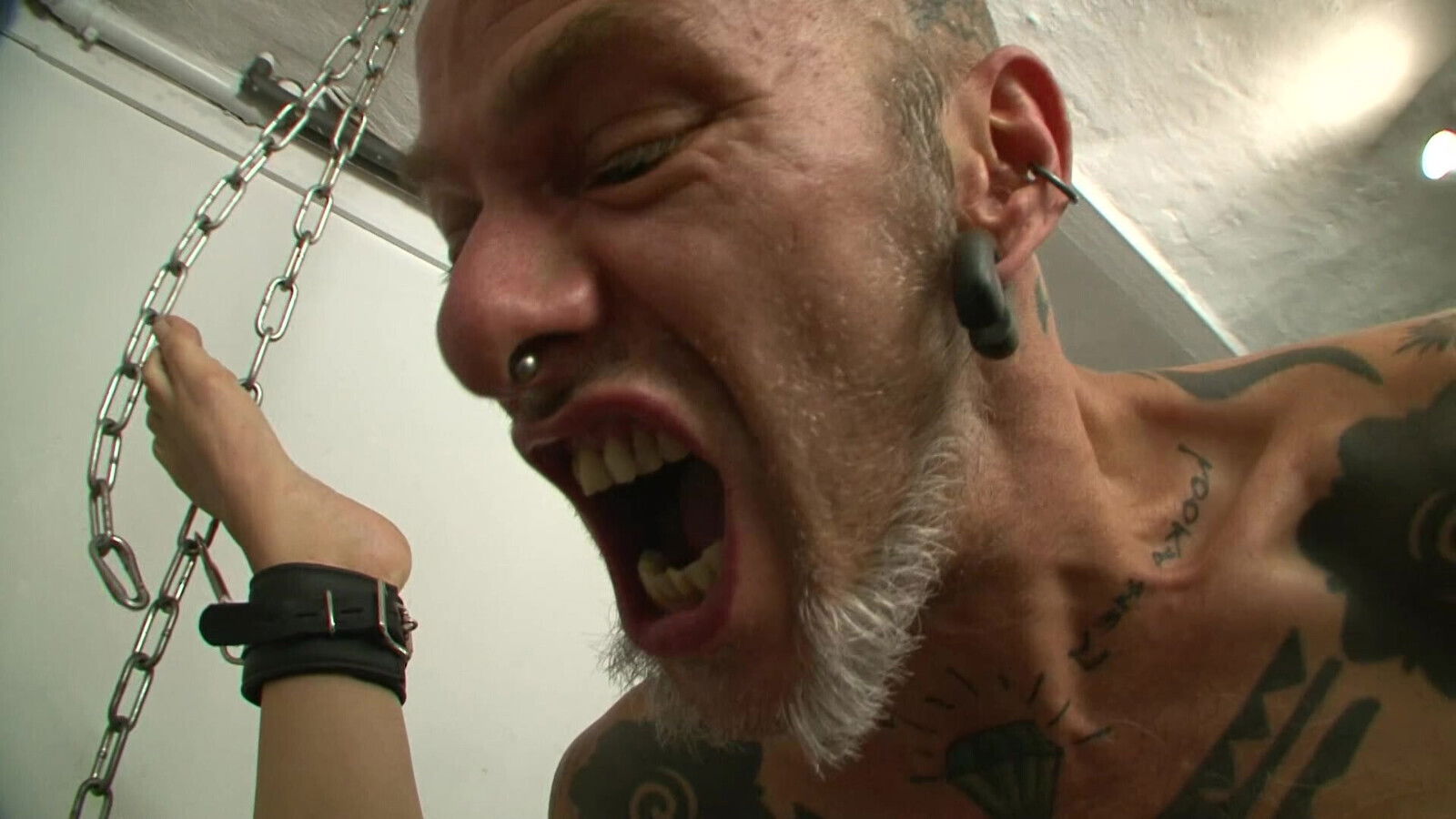 German BDSM Private Session