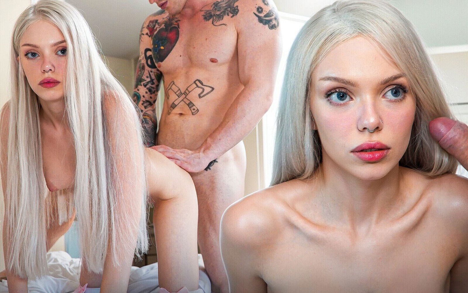 This Porcelain Doll Cute Fuck