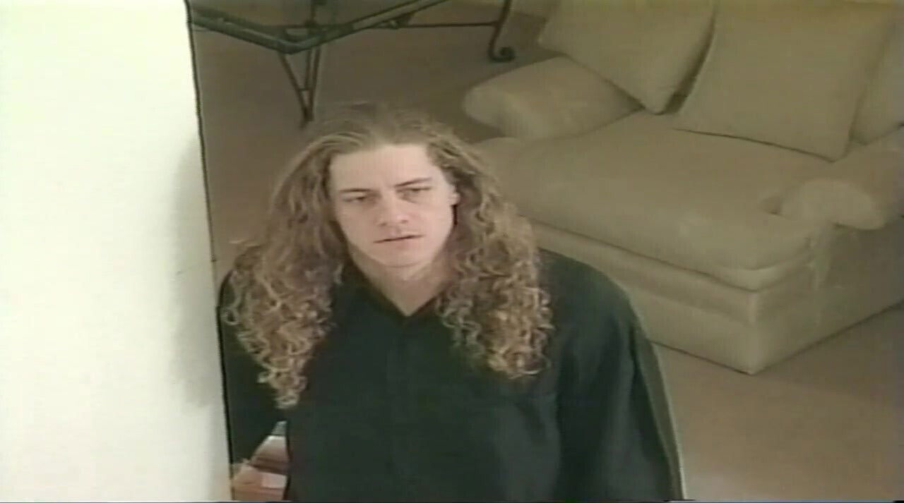 Stepson fucks stairs