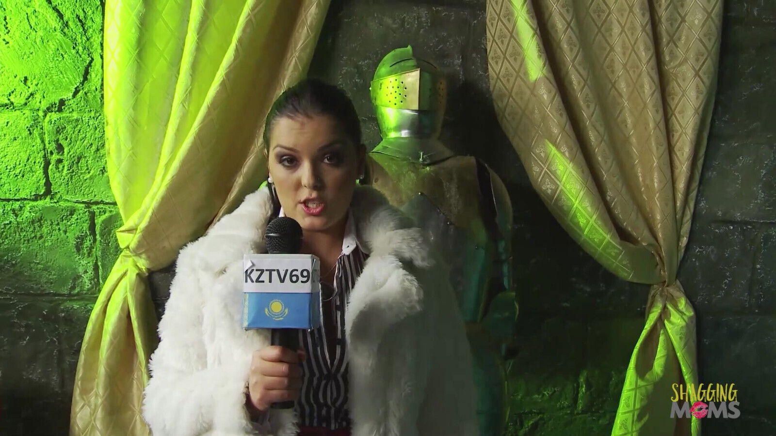 Borata busty friend fucking with same dungeon