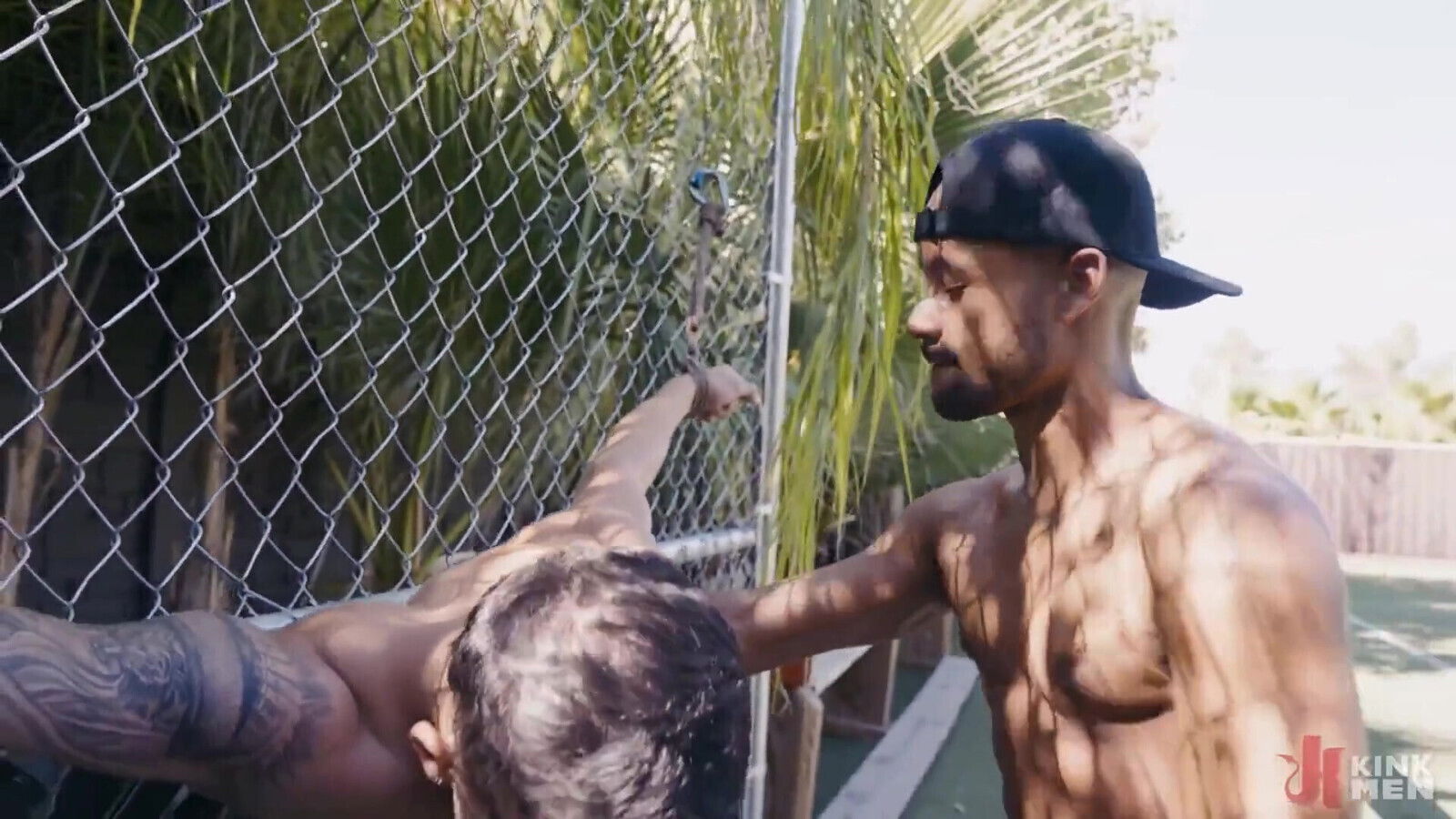 Play Ball: Xavier Zane Ires